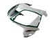 Honda VTR1000 Motorrad Verkleidung 2000-2006 - Weiss Rot Grun Glanzendes Schwarz Castrol
