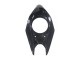 Kawasaki Z1000 Motorrad Verkleidung 2014-2019 - Schwarze Carbonfaser