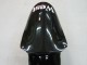 Kawasaki ZX9R Motorrad Verkleidung 2000-2001 - Glanzendes Schwarz Weiss West