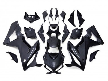 Honda CBR650R Motorrad Verkleidung 2019-2020 - Kunst Carbonfaser