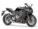 Honda CBR650R Motorrad Verkleidung 2019-2020 - Matt Schwarz