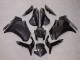 Honda VFR 1200 Motorrad Verkleidung 2010-2016 - Schwarze Carbonfaser