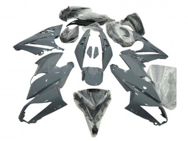 Kawasaki Ninja 650 EX650 Motorrad Verkleidung 2009-2011 - Nardo Grau