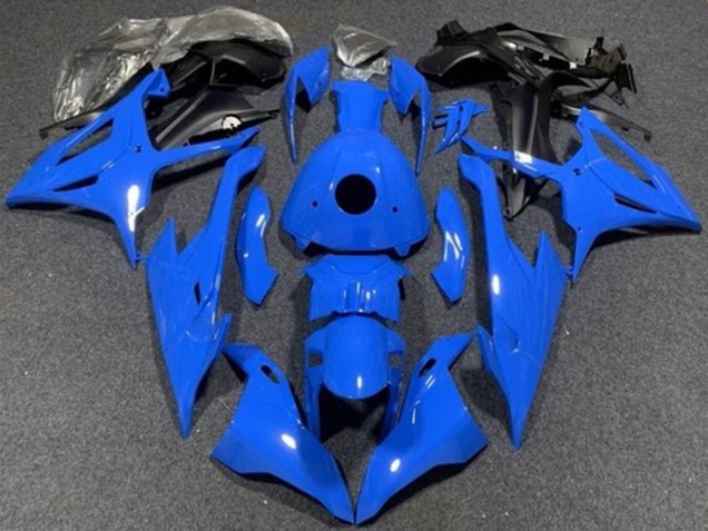 BMW S1000RR Motorrad Verkleidung 2019-2022 - Blau