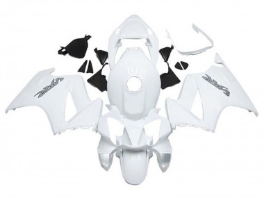 Honda VFR 800 Motorrad Verkleidung 2002-2013 - Weiss Grau Aufkleber