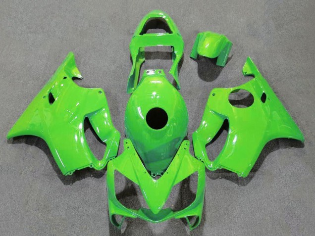 Honda CBR600 F4i Motorrad Verkleidung 2001-2003 - Grun