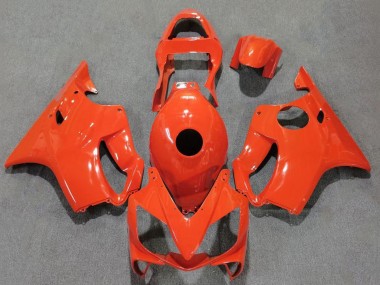 Honda CBR600 F4i Motorrad Verkleidung 2001-2003 - Rot
