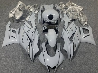 Yamaha YZF R3/R25 Motorrad Verkleidung 2019-2021 - Nardo Grau