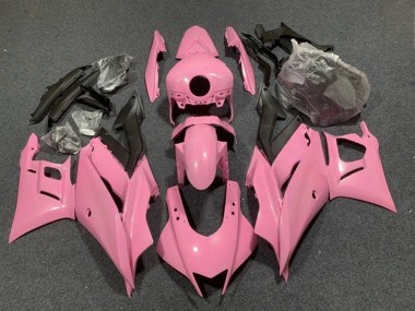 Yamaha YZF R3/R25 Motorrad Verkleidung 2019-2021 - Rosa
