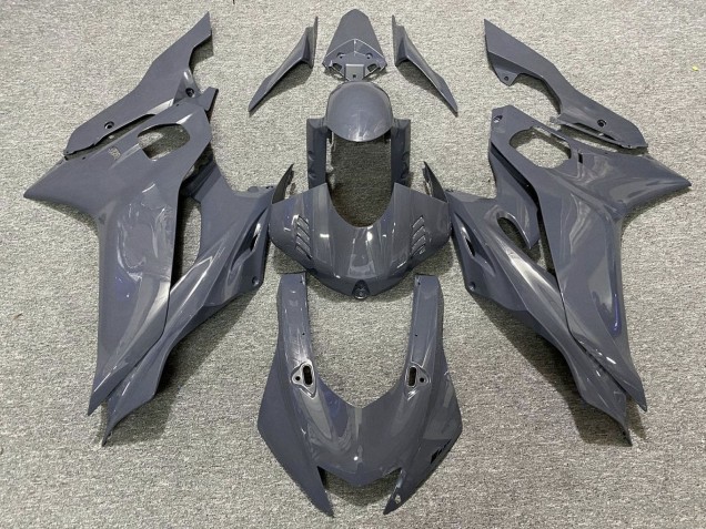 Yamaha YZF R6 Motorrad Verkleidung 2017-2025 - Grau