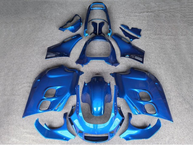 Honda CBR1000F Hurricane Motorrad Verkleidung 1987-1988 - Blau