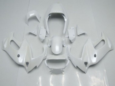 Honda VTR1000F Motorrad Verkleidung 1997-2005 - Perl Weiss