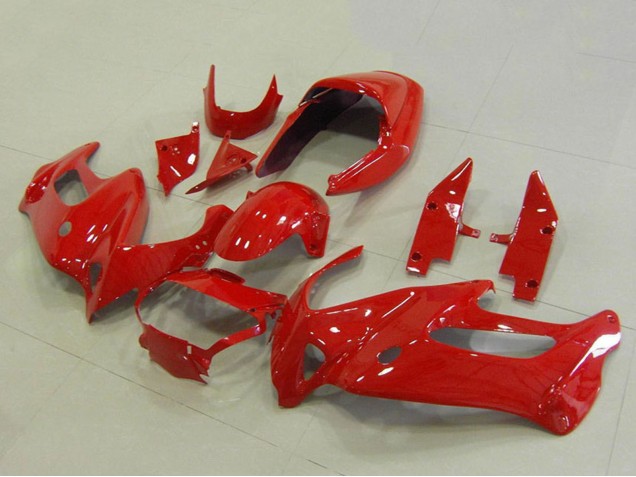 Honda VTR1000F Motorrad Verkleidung 1997-2005 - Rot