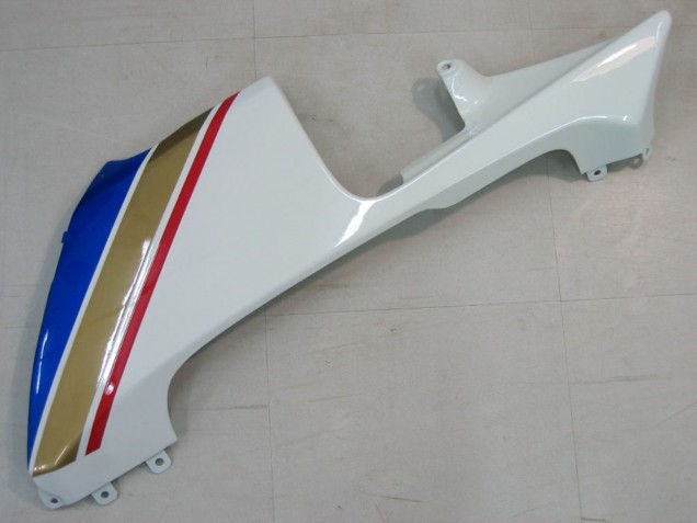 Honda CBR600RR Motorrad Verkleidung 2005-2006 - Blau Weiss Gelb Rothmans