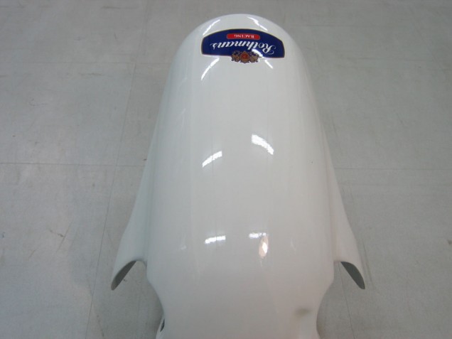 Honda CBR600RR Motorrad Verkleidung 2005-2006 - Blau Weiss Gelb Rothmans