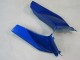Honda CBR600RR Motorrad Verkleidung 2005-2006 - Blau Weiss Gelb Rothmans