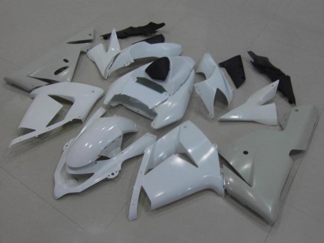 Kawasaki ZX10R Motorrad Verkleidung 2004-2005 - Unbemalt