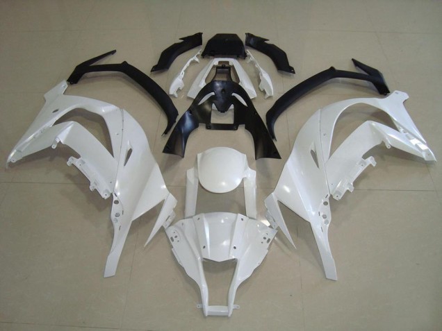 Kawasaki ZX10R Motorrad Verkleidung 2011-2015 - Unbemalt