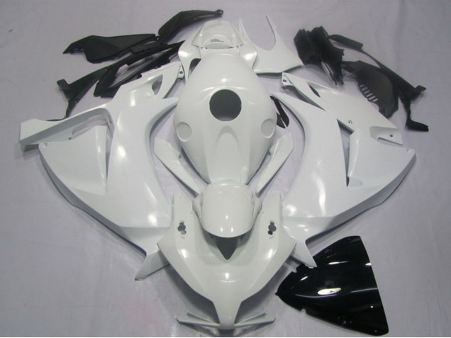 Honda CBR1000RR Motorrad Verkleidung 2012-2016 - Perl Weiss