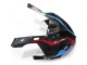 BMW S1000RR Motorrad Verkleidung 2009-2014 - Carbonfaser
