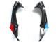 BMW S1000RR Motorrad Verkleidung 2009-2014 - Carbonfaser
