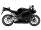 Honda CBR600RR Motorrad Verkleidung 2013-2023 - Matt Schwarz