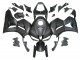 Honda CBR600RR Motorrad Verkleidung 2013-2023 - Matt Schwarz