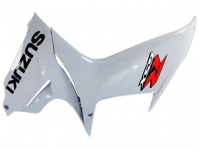 Suzuki GSXR 600/750 Motorrad Verkleidung 2011-2024 - Grau