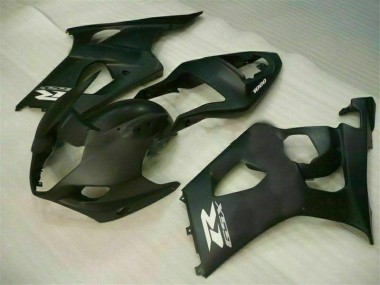 Matt Schwarz 2003-2004 Suzuki GSXR 1000 Motorrad Verkleidung
