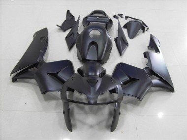 Matt Schwarz 2005-2006 Honda CBR600RR Motorrad Verkleidung