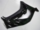 Matt Schwarz 2011-2015 Kawasaki ZX10R Motorrad Verkleidung Matt Schwarz 2011-2015 Kawasaki ZX10R Motorrad Verkleidung