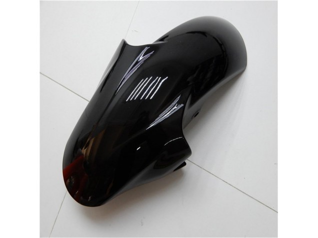 Matt schwarz glänzend 1998-2002 Yamaha YZF R6 Motorrad Verkleidung Matt schwarz glänzend 1998-2002 Yamaha YZF R6 Motorrad Verkleidung
