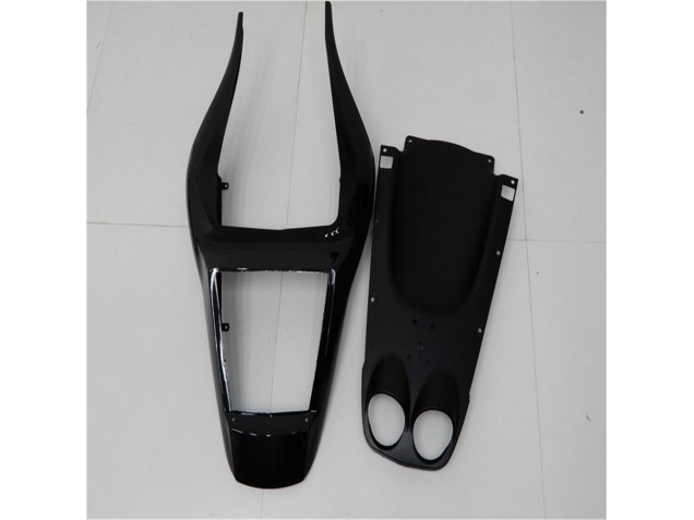 Matt schwarz glänzend 1998-2002 Yamaha YZF R6 Motorrad Verkleidung Matt schwarz glänzend 1998-2002 Yamaha YZF R6 Motorrad Verkleidung