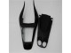 Matt schwarz glänzend 1998-2002 Yamaha YZF R6 Motorrad Verkleidung Matt schwarz glänzend 1998-2002 Yamaha YZF R6 Motorrad Verkleidung
