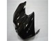 Matt schwarz glänzend 2004-2006 Yamaha YZF R1 Motorrad Verkleidung Matt schwarz glänzend 2004-2006 Yamaha YZF R1 Motorrad Verkleidung