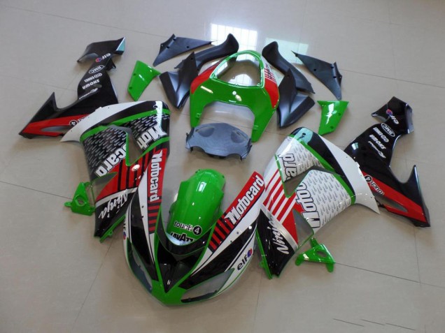Motorrad 2006-2007 Kawasaki ZX10R Motorrad Verkleidung Motorrad 2006-2007 Kawasaki ZX10R Motorrad Verkleidung