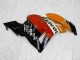 Orange Repsol 2009-2012 Honda CBR600RR Motorrad Verkleidung Orange Repsol 2009-2012 Honda CBR600RR Motorrad Verkleidung