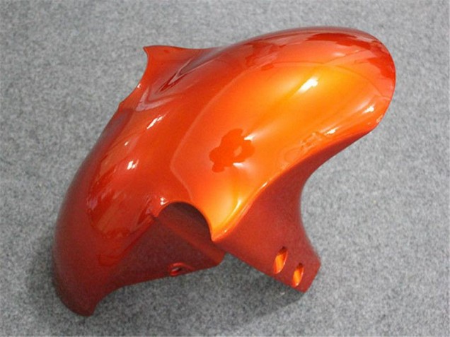 Orange Schwarz 2000-2001 Yamaha YZF R1 Motorrad Verkleidung Orange Schwarz 2000-2001 Yamaha YZF R1 Motorrad Verkleidung