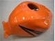 Orange Schwarz 2005-2006 Honda CBR600RR Motorrad Verkleidung & Plastik Orange Schwarz 2005-2006 Honda CBR600RR Motorrad Verkleidung & Plastik