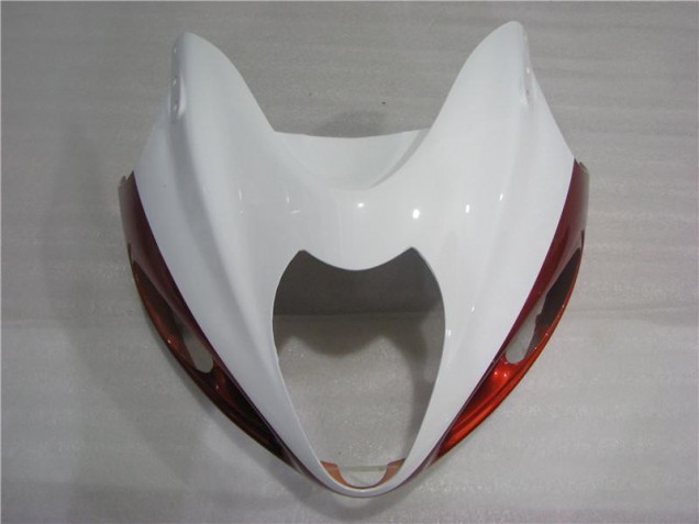 Orange Silber Schwarz 1996-2007 Suzuki GSXR 1300 Hayabusa Motorrad Verkleidung Orange Silber Schwarz 1996-2007 Suzuki GSXR 1300 Hayabusa Motorrad Verkleidung