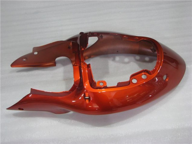 Orange Silber Schwarz 1996-2007 Suzuki GSXR 1300 Hayabusa Motorrad Verkleidung Orange Silber Schwarz 1996-2007 Suzuki GSXR 1300 Hayabusa Motorrad Verkleidung