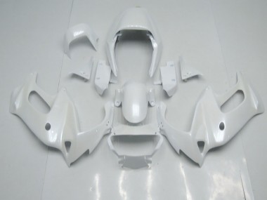 Perl weiß 1997-2005 Honda VTR1000F Motorrad Verkleidung