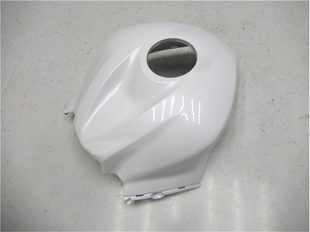 Perl weiß 2007-2008 Honda CBR600RR Motorrad Verkleidungen Perl weiß 2007-2008 Honda CBR600RR Motorrad Verkleidungen