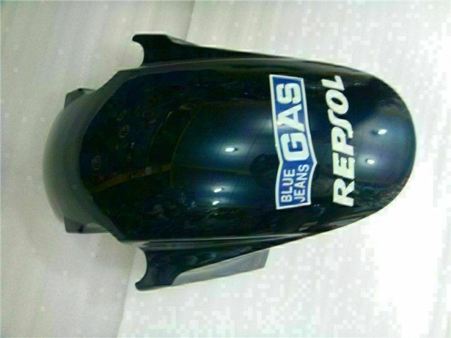 Repsol 2003-2004 Honda CBR600RR Motorrad Vollverkleidung Repsol 2003-2004 Honda CBR600RR Motorrad Vollverkleidung