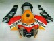 Repsol 2003-2004 Honda CBR600RR Motorrad Vollverkleidung Repsol 2003-2004 Honda CBR600RR Motorrad Vollverkleidung