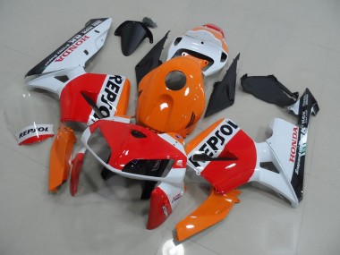 Repsol 2005-2006 Honda CBR600RR Motorrad Verkleidung