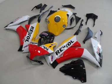 Repsol 2012-2016 Honda CBR1000RR Motorrad Verkleidung & Plastik