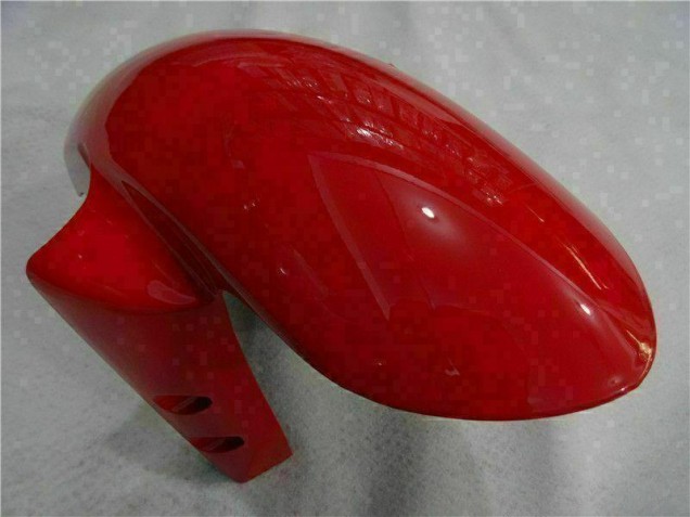 Rot 2002-2003 Yamaha YZF R1 Motorrad Verkleidungen Rot 2002-2003 Yamaha YZF R1 Motorrad Verkleidungen