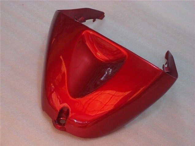 Rot 2005-2006 Kawasaki ZX6R Motorrad Verkleidung Rot 2005-2006 Kawasaki ZX6R Motorrad Verkleidung
