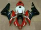 Rot 2009-2012 Honda CBR600RR Motorrad Verkleidungen Rot 2009-2012 Honda CBR600RR Motorrad Verkleidungen